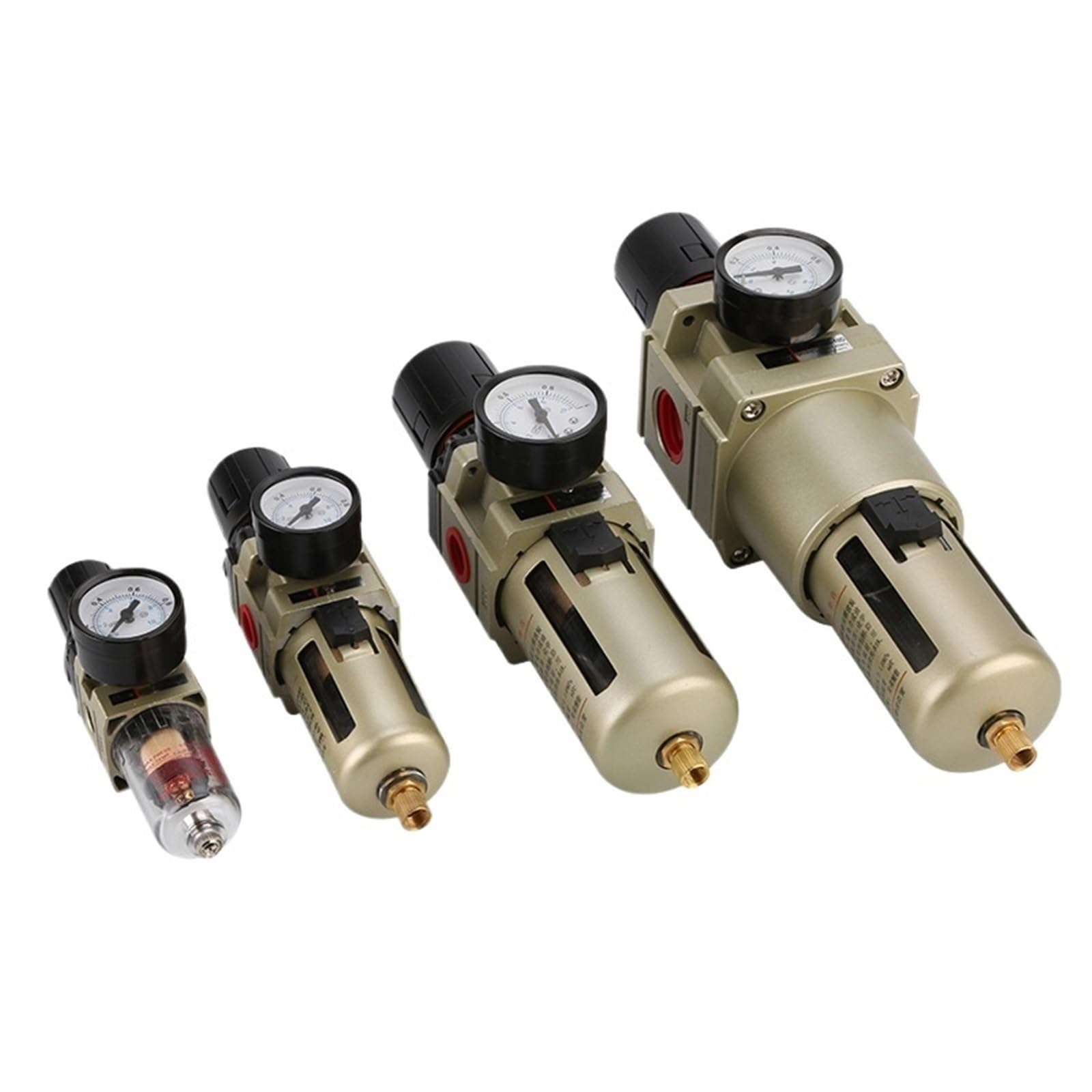 Filtre à air compresseur AW3000-03 séparateur huile-eau pour purifier l'air