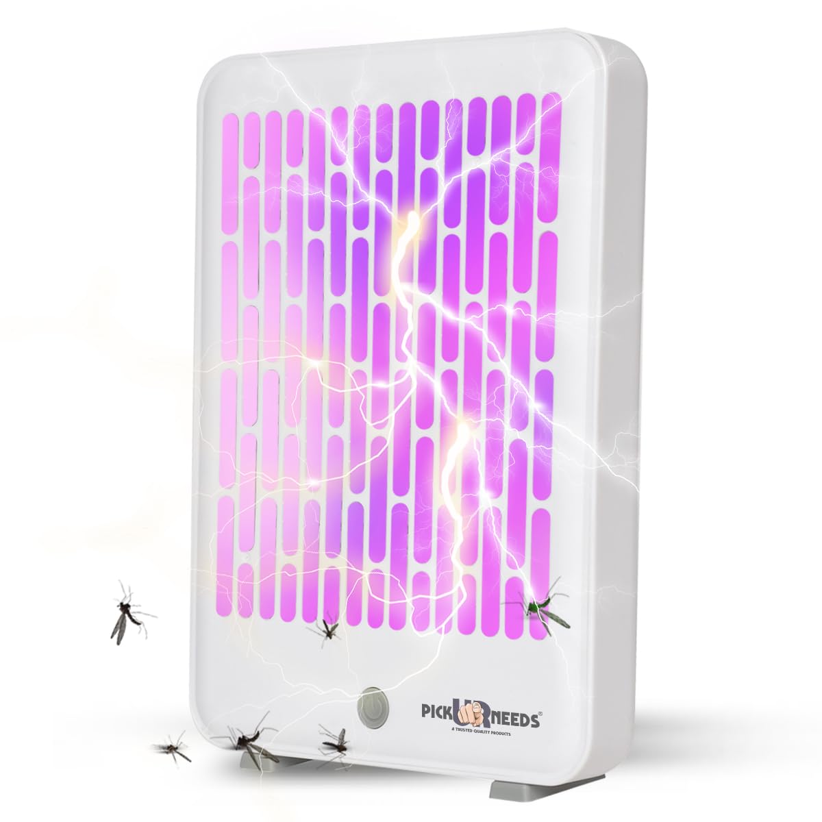 Pick Ur Needs Rechargeable Electric Mosquito Killer Lamp Killer Machine/Fly Swatter with Micro USB Charging (B0CGRZS1BJ) Amazon Price History, Amazon Price Tracker