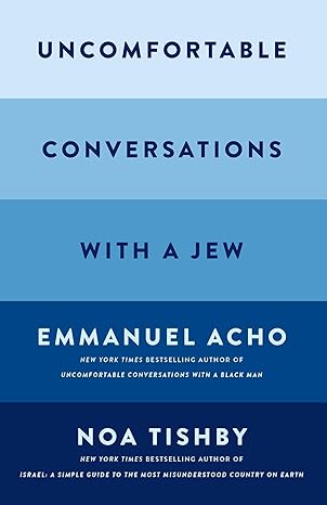 Uncomfortable Conversations with a Jew-Wow! eBook