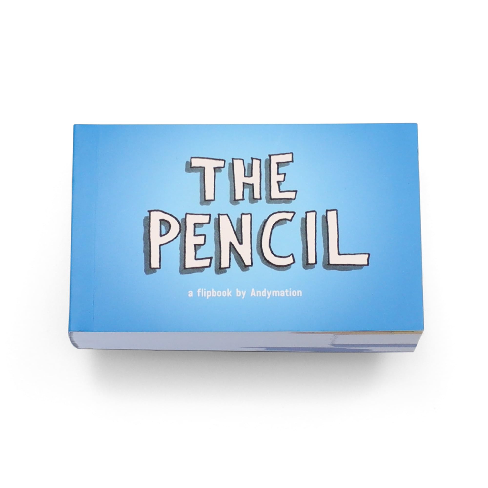 Officiële Andymation Signature Flipbook Kit voor kinderen en Officiële Andymation Signature Flipbook Kit voor kinderen en
