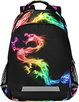 dragon backpack amazon