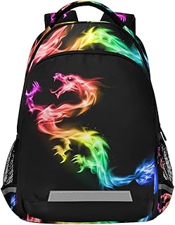 dragon bookbag