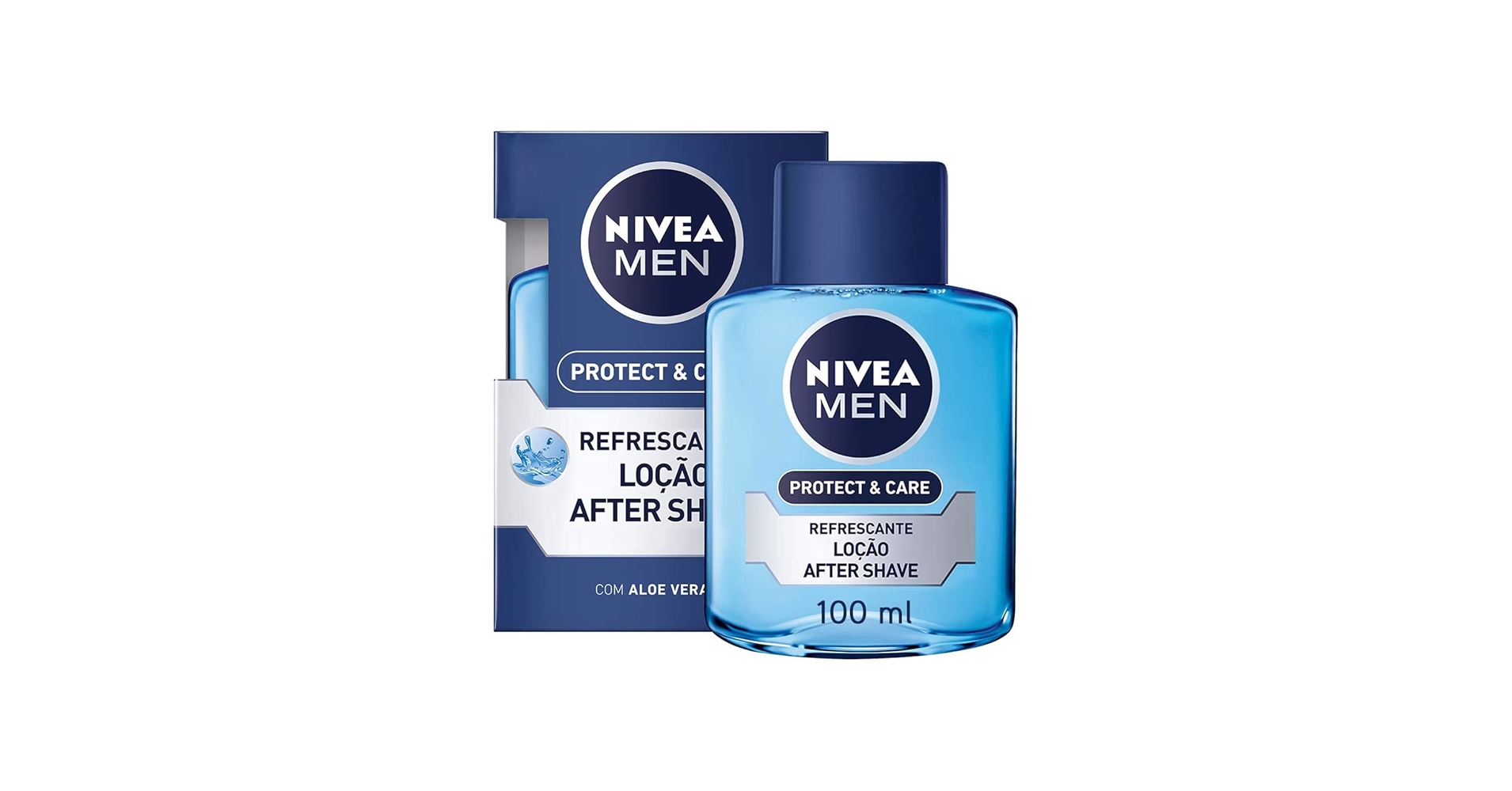 NIVEA MEN オードトワレ 100ml Amazon.com: Nivea Men Original After Shave Lotion 100 ml