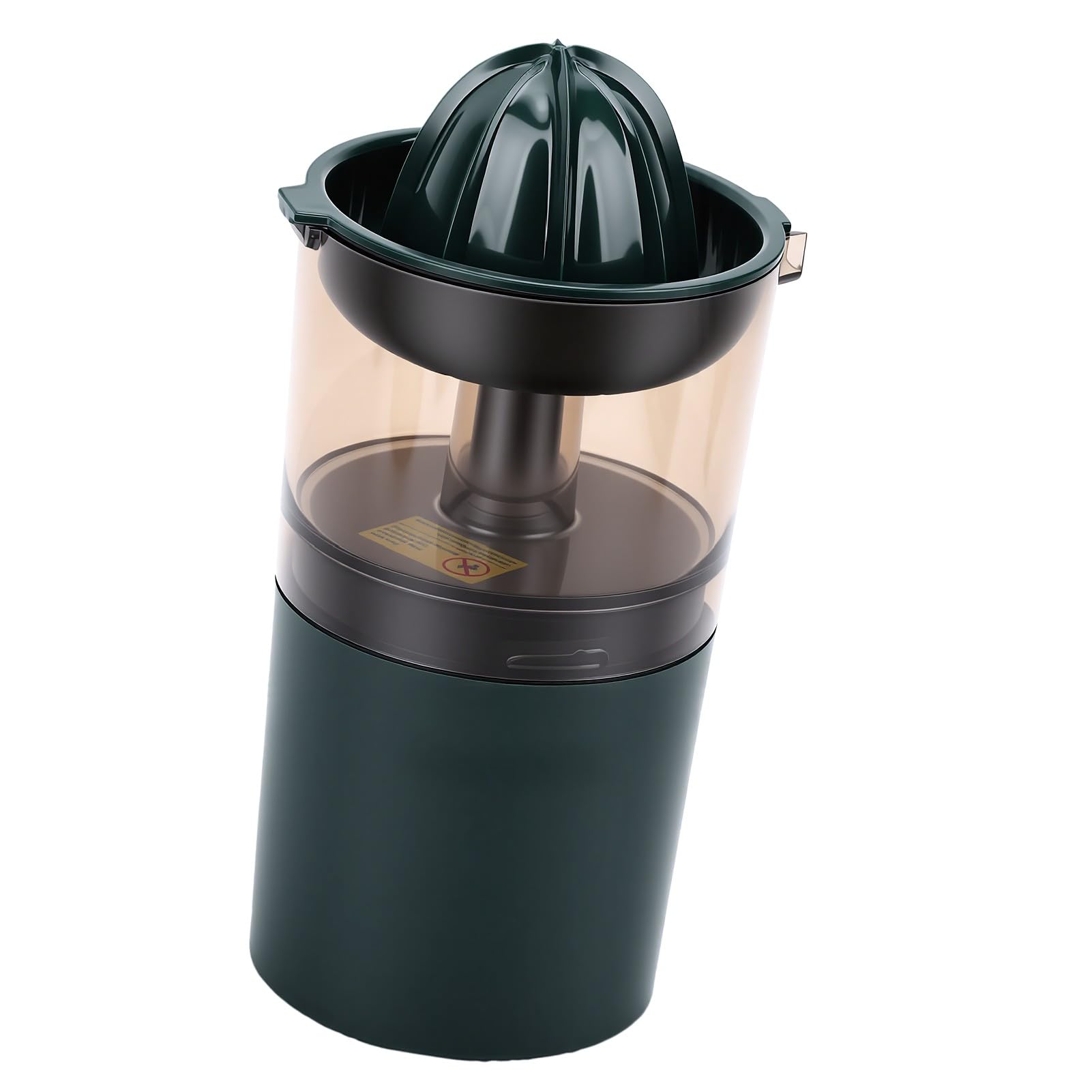 RIZGHWOY Presse Agrumes Portable, Extracteur de Jus électrique sans Fil