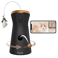 Algopix Similar Product 1 - Furbo Dog Camera Treat Tossing Full