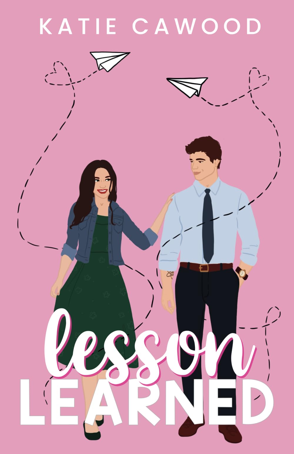 Lesson Learned: A Friends-to-Lovers Romantic Comedy (Woodvale)