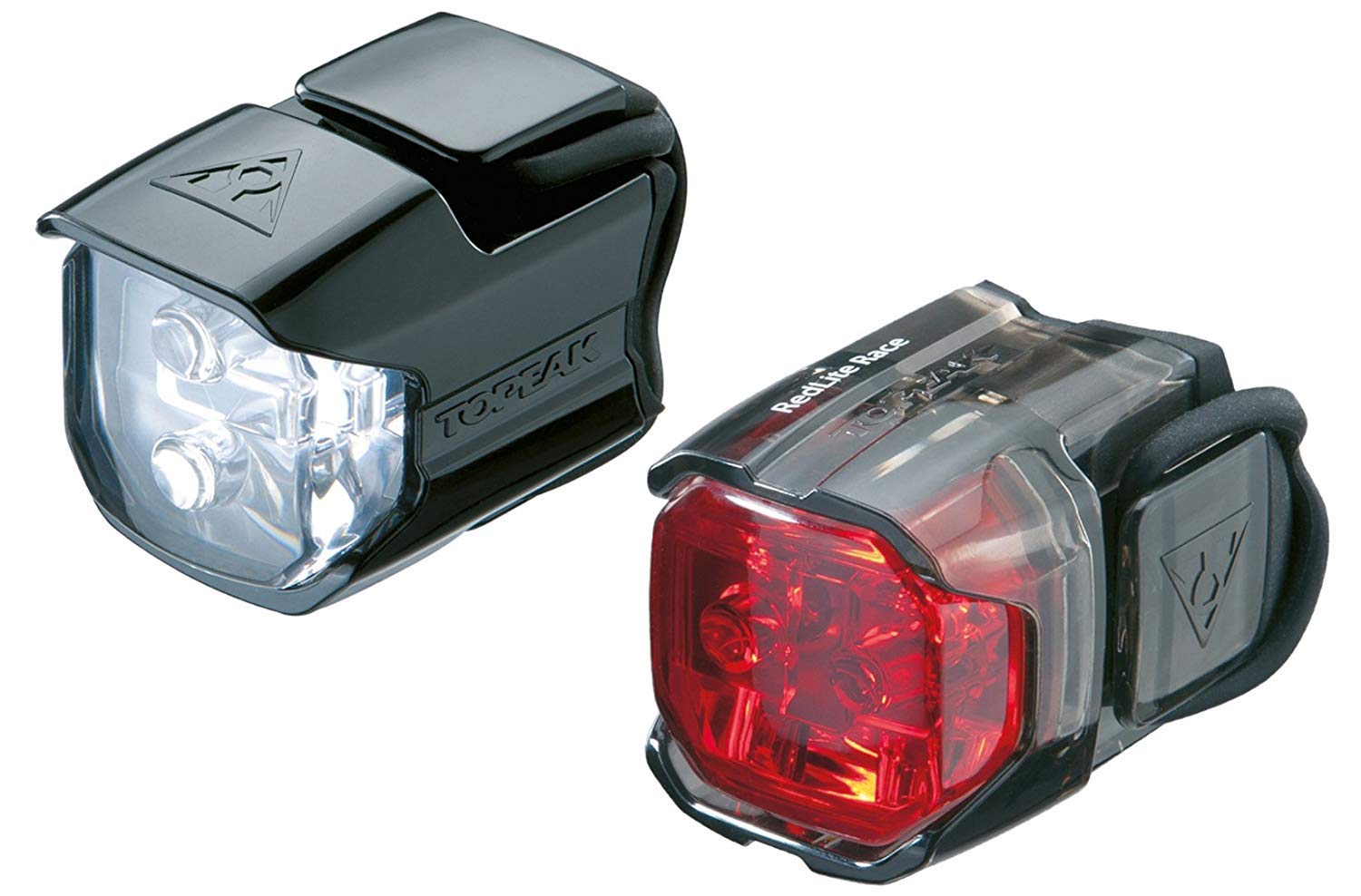Topeak Combo Race Cycling Light Set