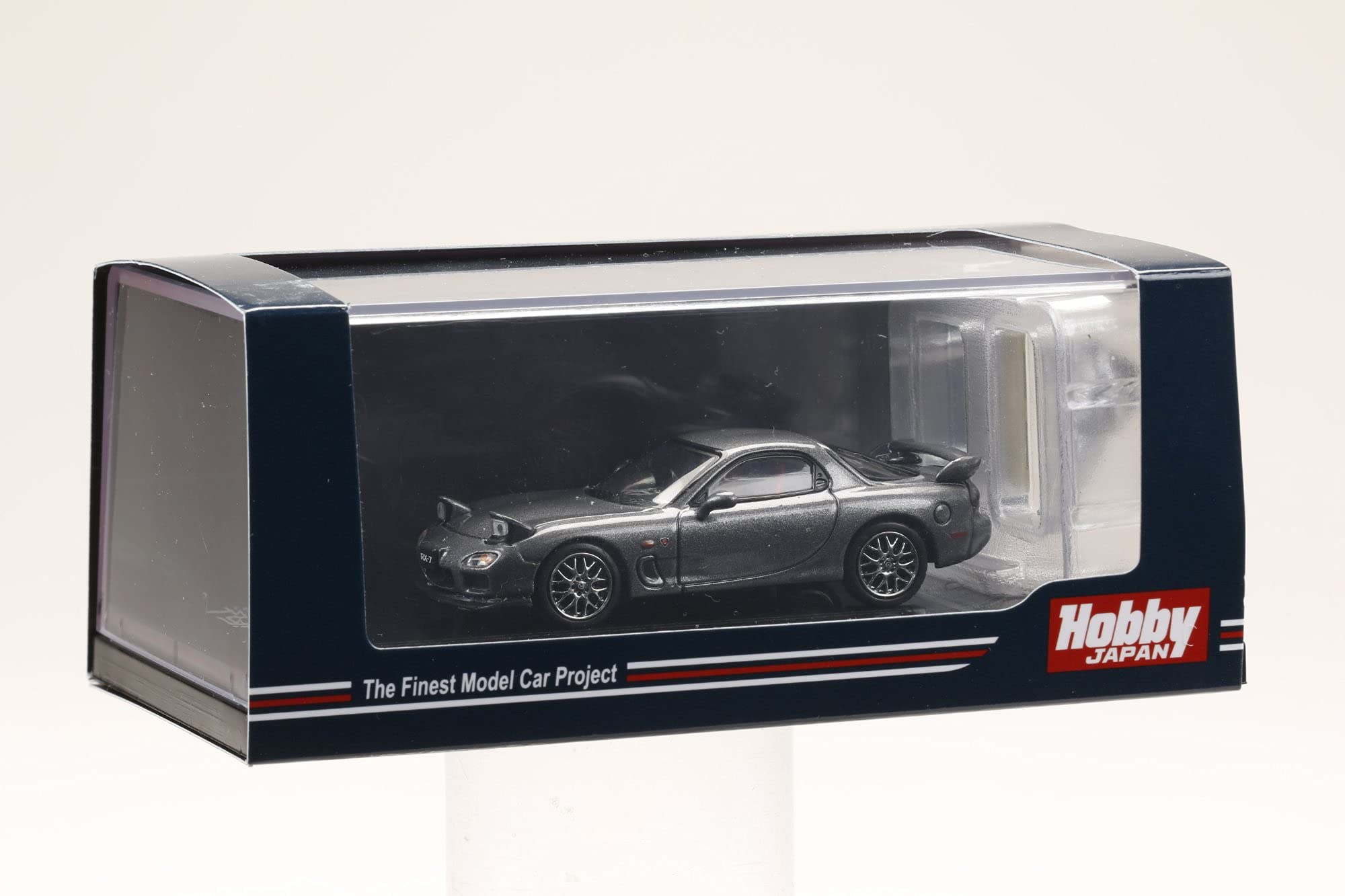 IG 1/64 マツダ RX-7 FD3S RE雨宮 チタニウムグレー Amazon | IG 1/64 RE雨宮 マツダ RX-7 FD3S チタニウムグレー