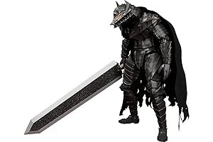 Max Factory Berserk: PLAMETA Guts (Berserker Armor Ver.) Model Kit