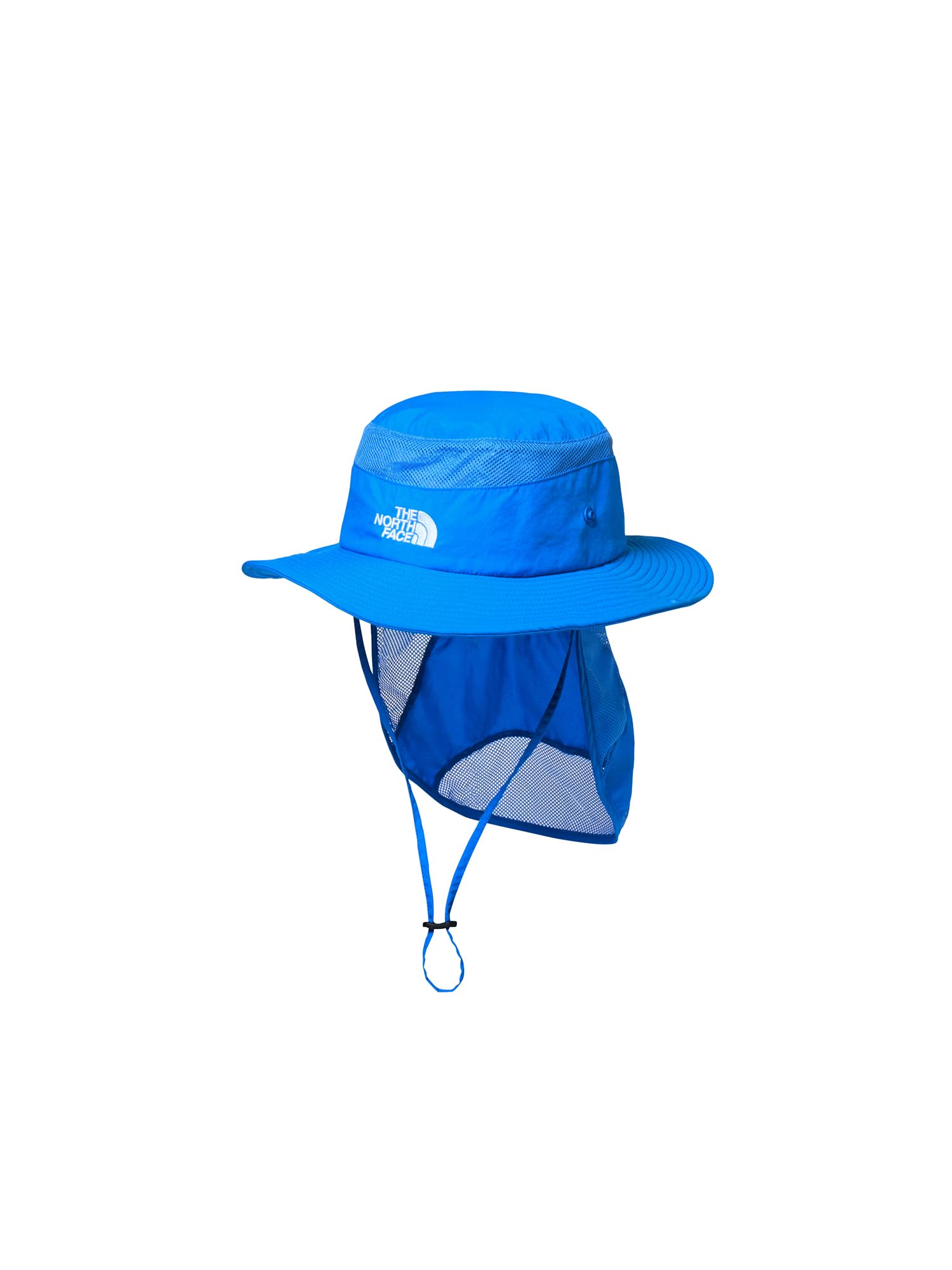 THE NORTH FACE(ザノースフェイス) 帽子 Kids' Sunshield Hat ヒーローブルー KS