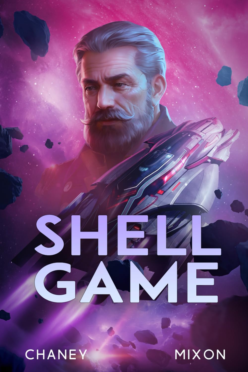 Shell Game (The Last Hunter) Paperback – August 9, 2024