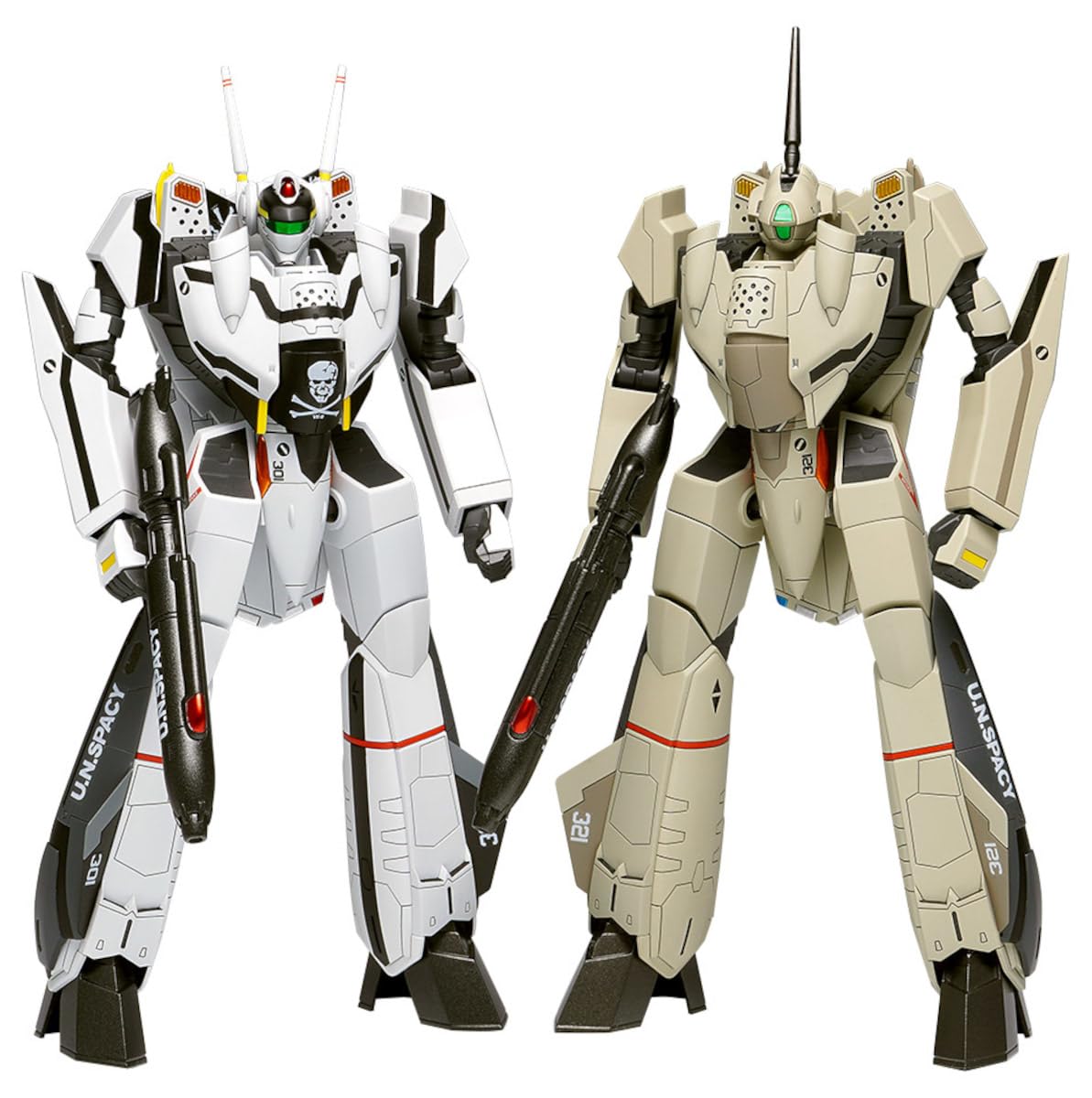 Amazon.com: Wave MC-035 Macross Zero VF-0S/A Phoenix Battroid