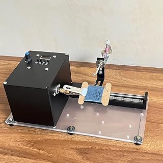 CNC-gesteuerte automatische Wickelmaschine mit variabler Drehzahl