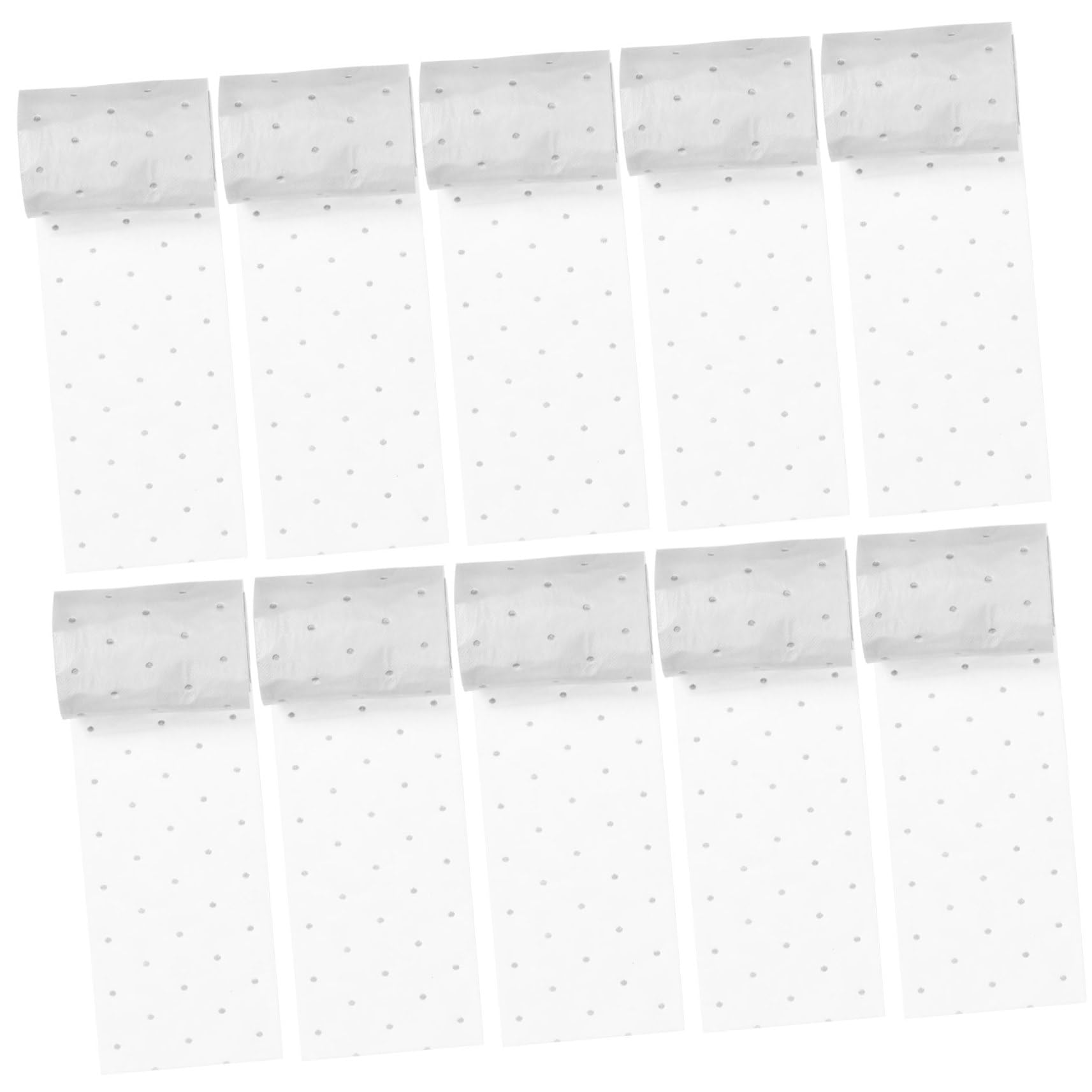 Mikikit 20pezzi Coperte Filtranti Impermeabili Per Cucina Carta Assorbente Per Estrattori Di Fumi Protezione Per Filtri Cucina e Facile Da Installare
