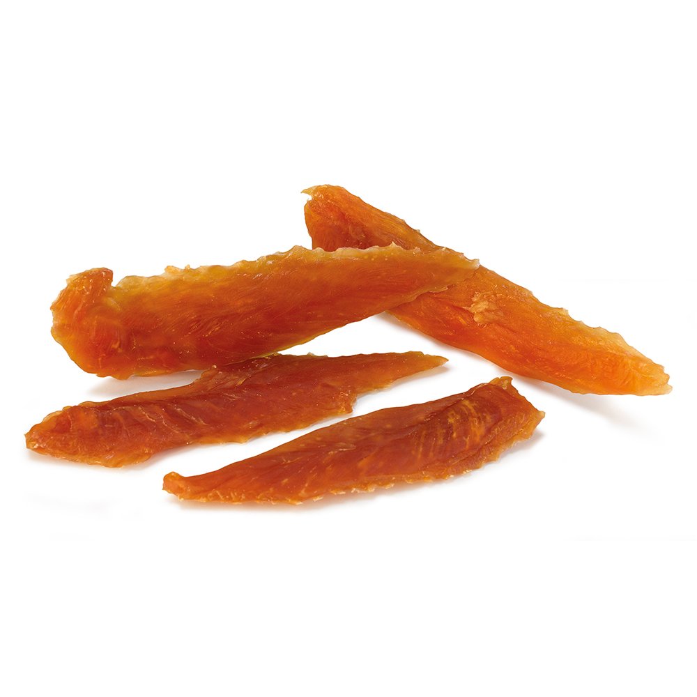 ARQUIVET Filetto di pollo - 350 gr - Snack naturali per cani - 100% naturali - prelibatezze per cani - Prodotto leggero - Molto ricco di sostanze nutritive