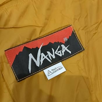 Amazon.co.jp: 未使用 NANGA ×ロックターミガン別注 STD600