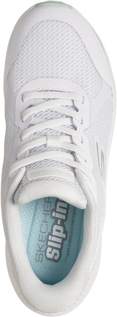 Skechers Women's Go Run Consistent 2.0 Captiva Hands Free Slip-ins