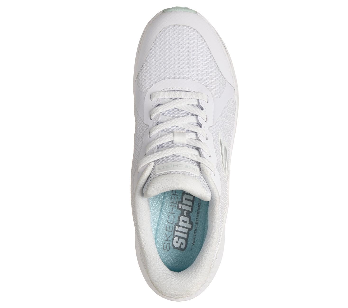 Skechers Donna Go Run Consistent 2.0 Captiva Slip-in ALLENATRICE