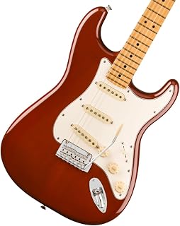 Fender Player II Stratocaster Transparent Mocha Burst (Chambered)