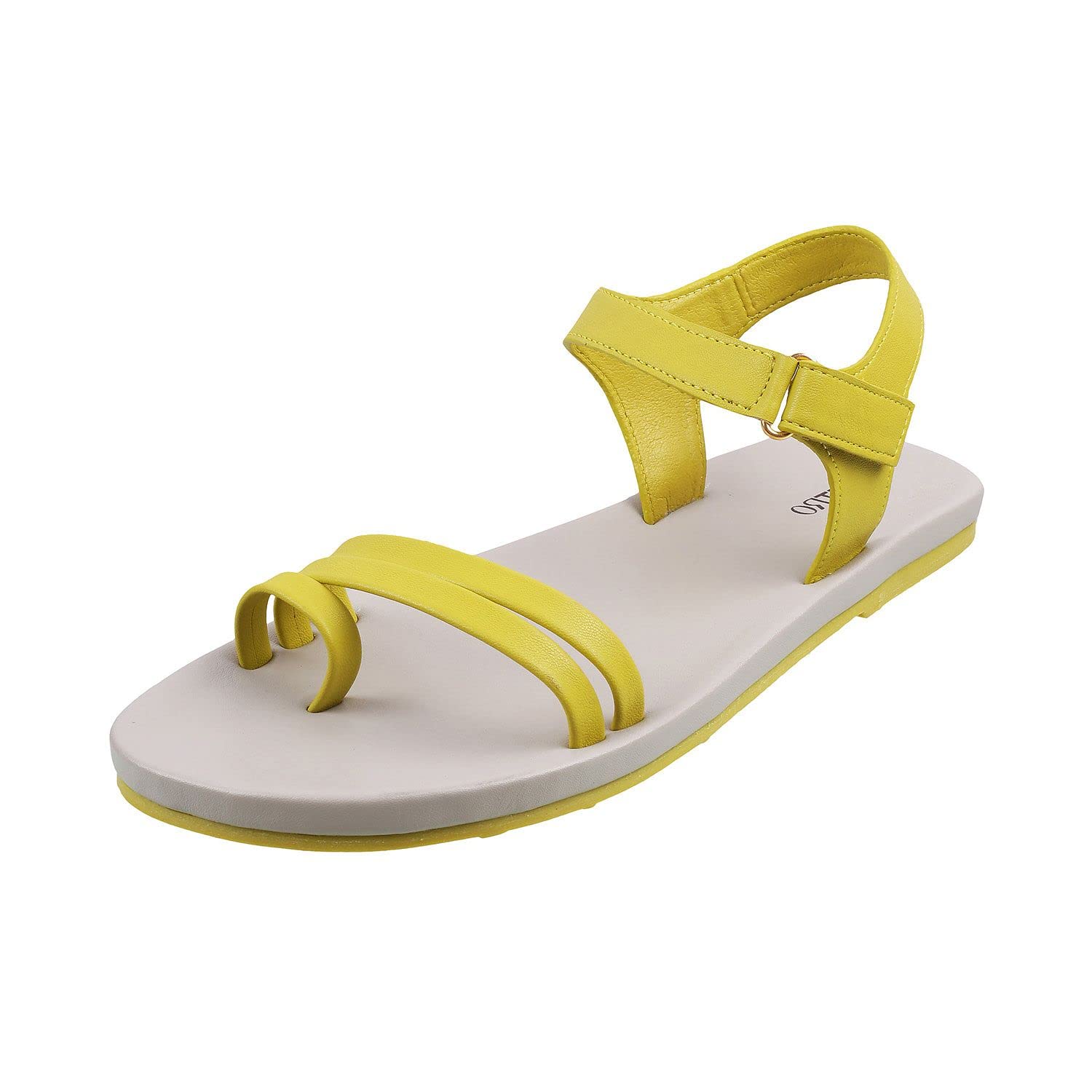 See full amazon price history chart for Metro Womens Synthetic Yellow Sandals (Size (7 UK (40 EU)) Metro Womens Synthetic Yellow Sandals (Size (7 UK (40 EU)) (B0BFFK2SWS) Amazon Price History, Amazon Price Tracker