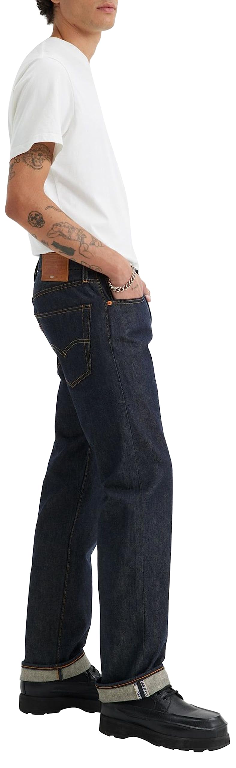Levi's Hombre 501 Original Fit Vaqueros — view 277