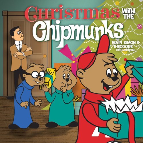 Christmas With the Chipmunks [Audio CD]