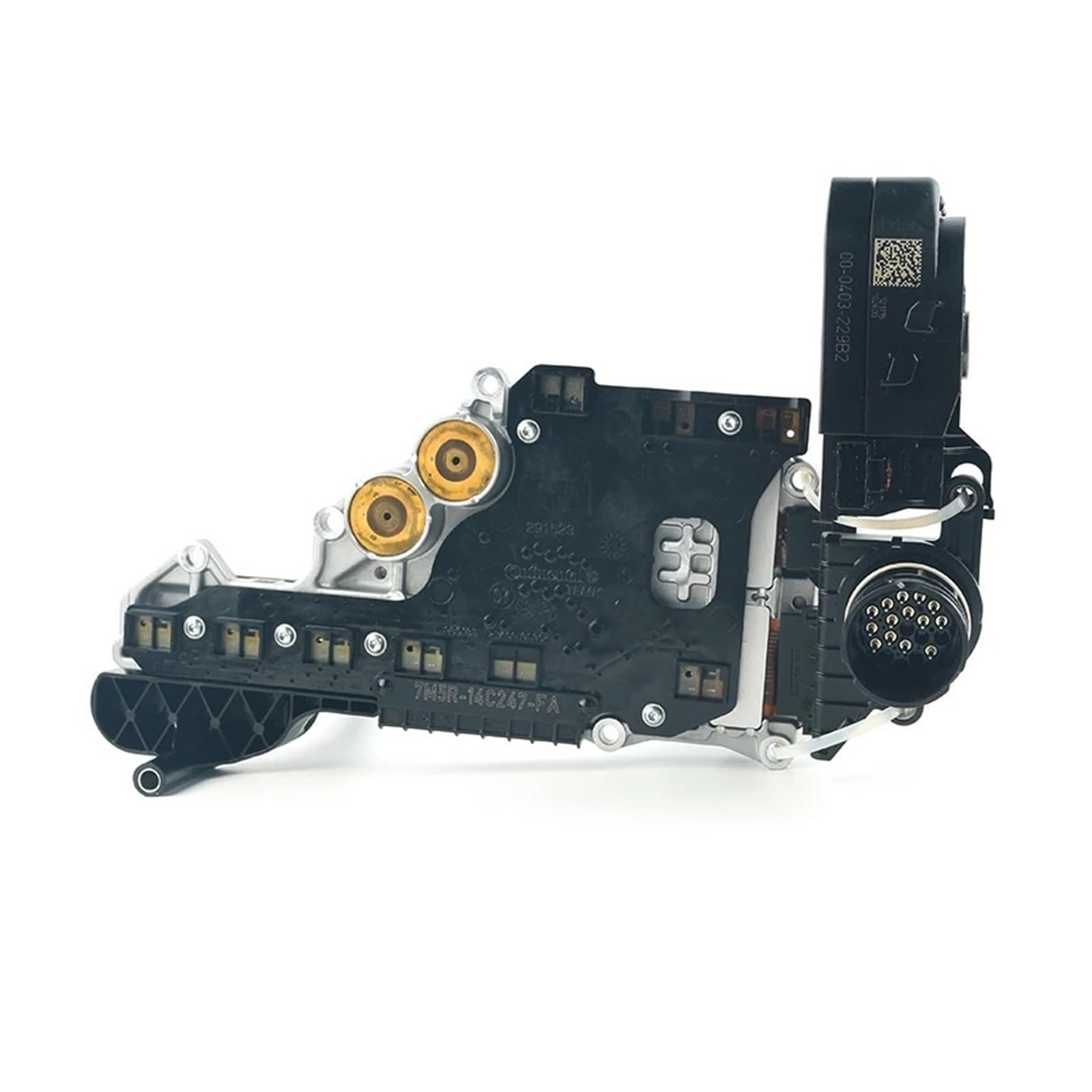 6DCT450 7M5R-14C247-AG 7M5R-14C247A E 7M5R-14C247AF Unidad de control de transmisión (TCU) for automóviles. Compatible con herramientas y accesorios for automóviles Volvo y Ford.(7U3R-14C247-AE)