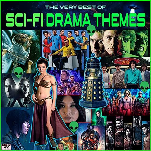 Play The Very Best Of Sci-Fi Drama Themes by VARIOUS ARTISTS on Amazon ...