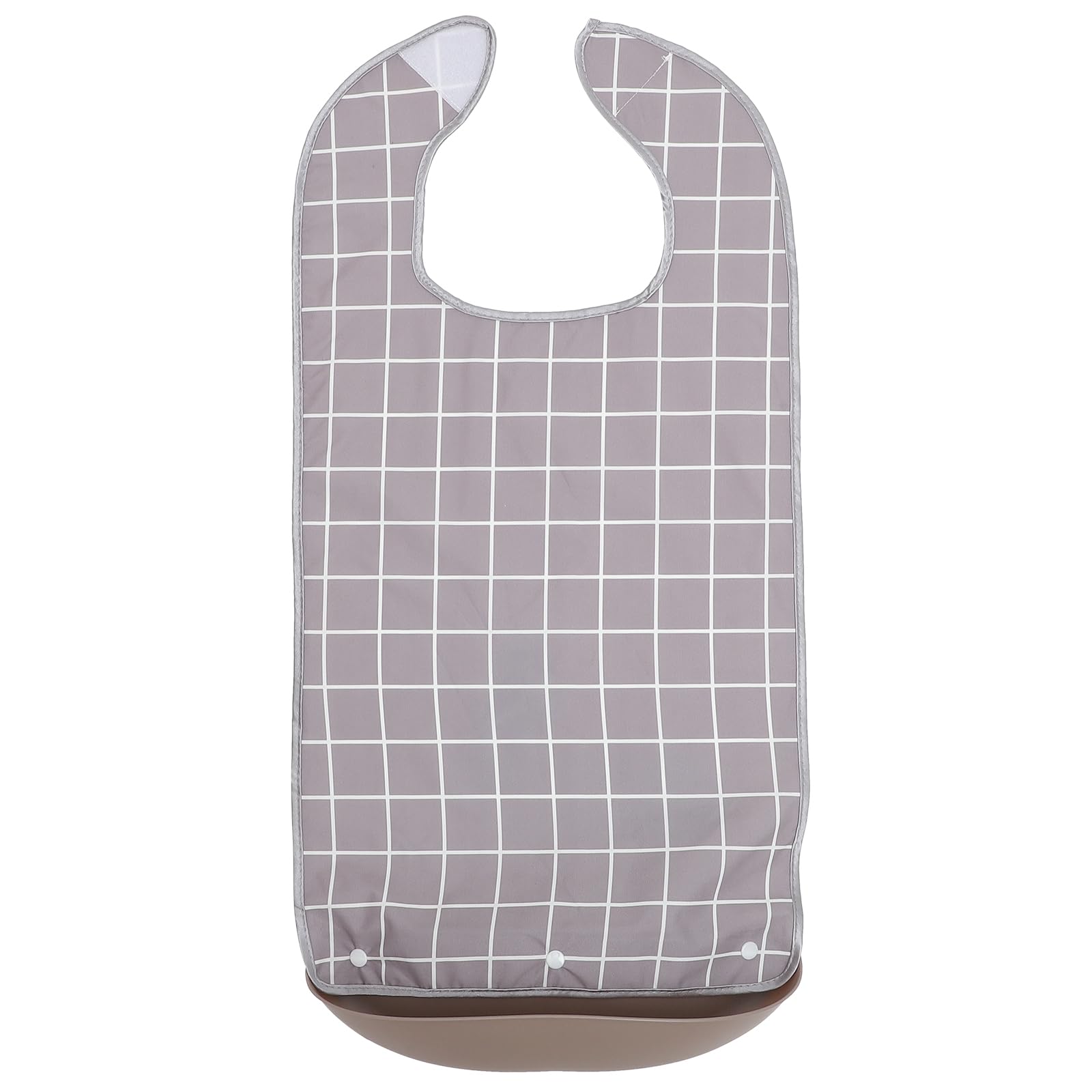 Senioren Essenslätzchen für Männer und Ältere Menschen, Tpu Pvc