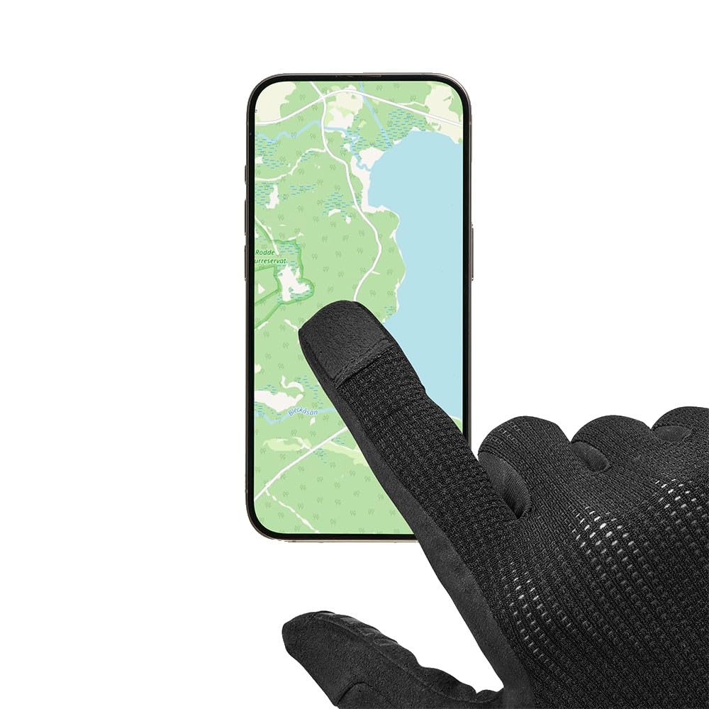 GripGrab EXPLR Gants de VTT d'été longs rembourrés pour vélo Gravel