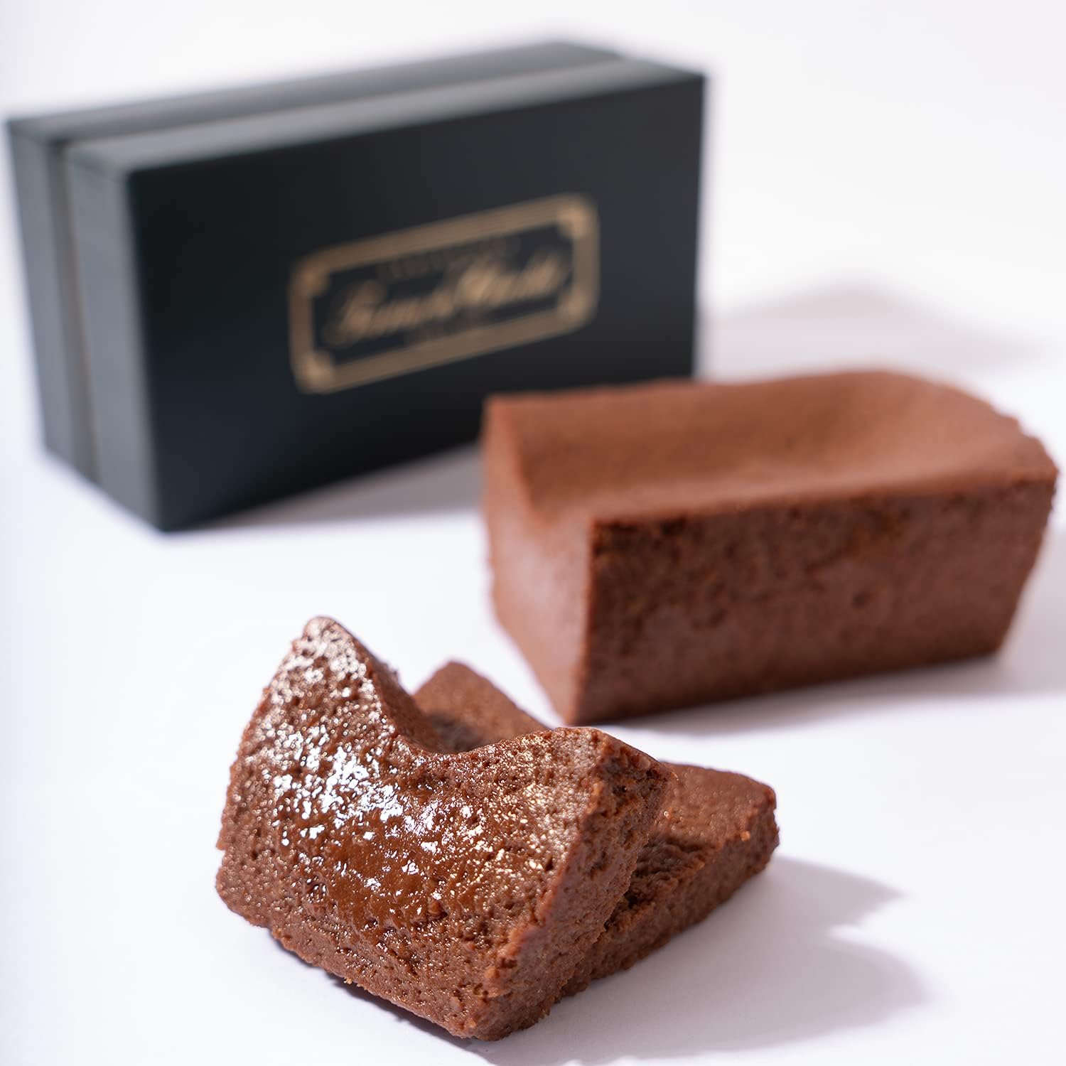 神楽坂 ル コキヤージュ テリーヌ ドゥ ショコラ