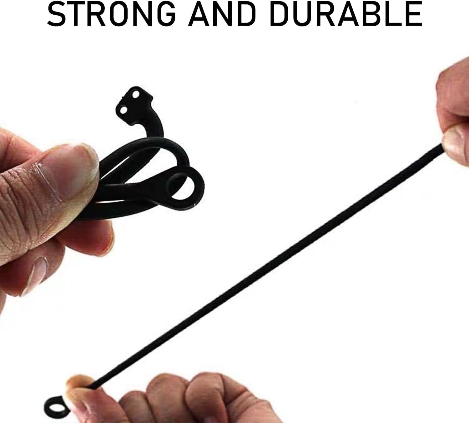 Corda Tappo Serbatoio LR053665 - Gomma Originale Per Land Rover Sport, LR3, LR4, Evoque | Ricambio Aftermarket - Foto 11