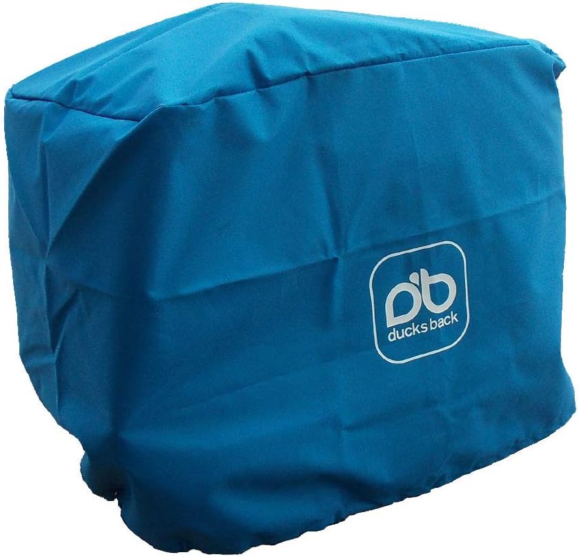 Ducksback Waterproof Outboard Engine Cover (size 2) Suitable 410 HP