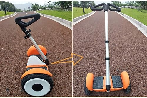 Miniatura 10 de GLDYTIMES Ninebot Handlebar Replacement for Ninebot miniPRO miniLITE S Self Balance Hoverboard Adjustable Handle Stand Release Knee Pressure