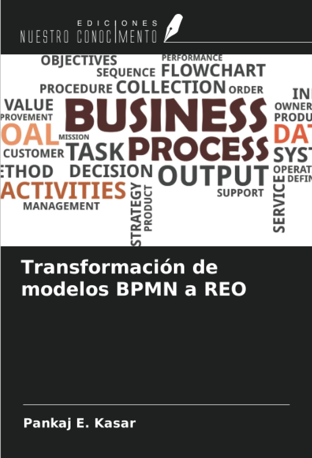 Amazon | Transformación de modelos BPMN a REO | Kasar, Pankaj E ...