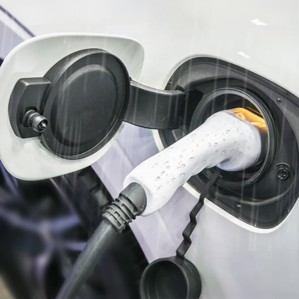 Cable de carga portátil para vehículos eléctricos, Tipo estándar europeo 2 CCS2 GBT J1772 Tipo EV de carga(01)