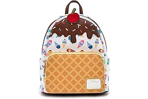 Disney Princess Ice Cream Sweet Frozen Memories Mini Backpack