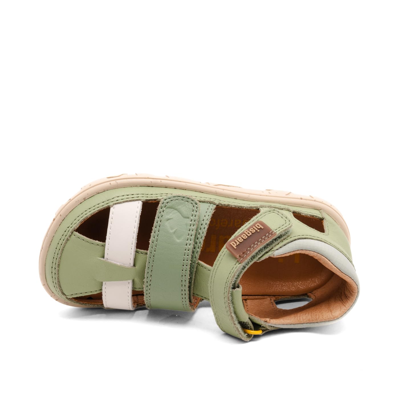 Bisgaard Unisex Kinder Barefoot VicSandal