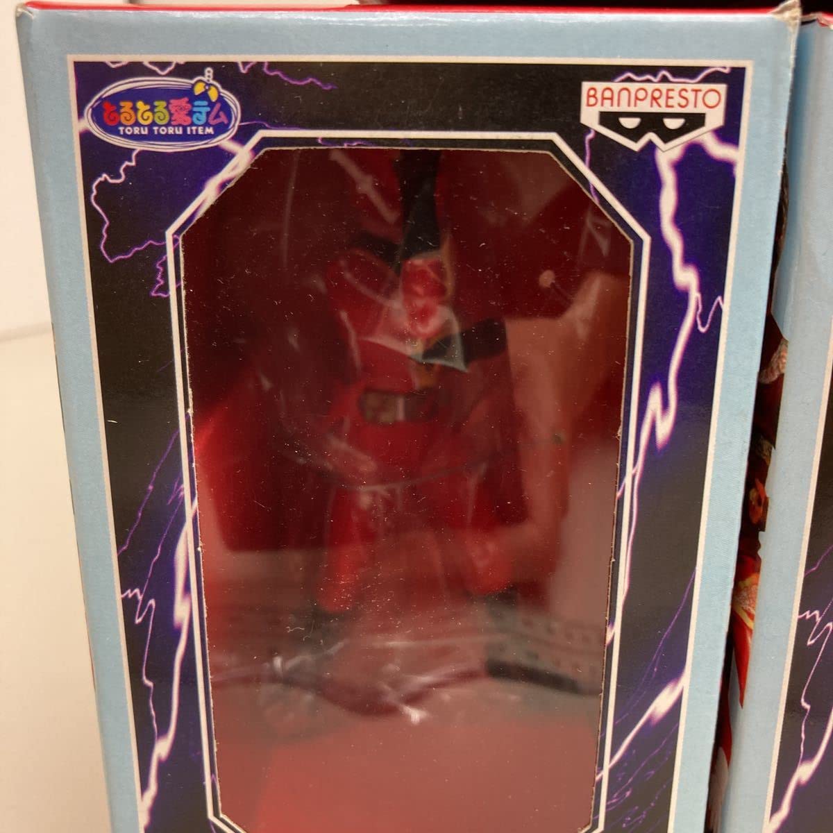 Amazon.co.jp: !!レア品!全5種セット!BANPRESTO!東映特撮ヒーロー