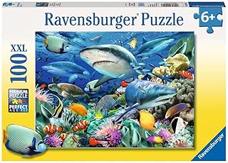 Comprar Ravensburger - Rompecabezas de 100 Piezas (23x34 cm) The Forest Stewardship Council