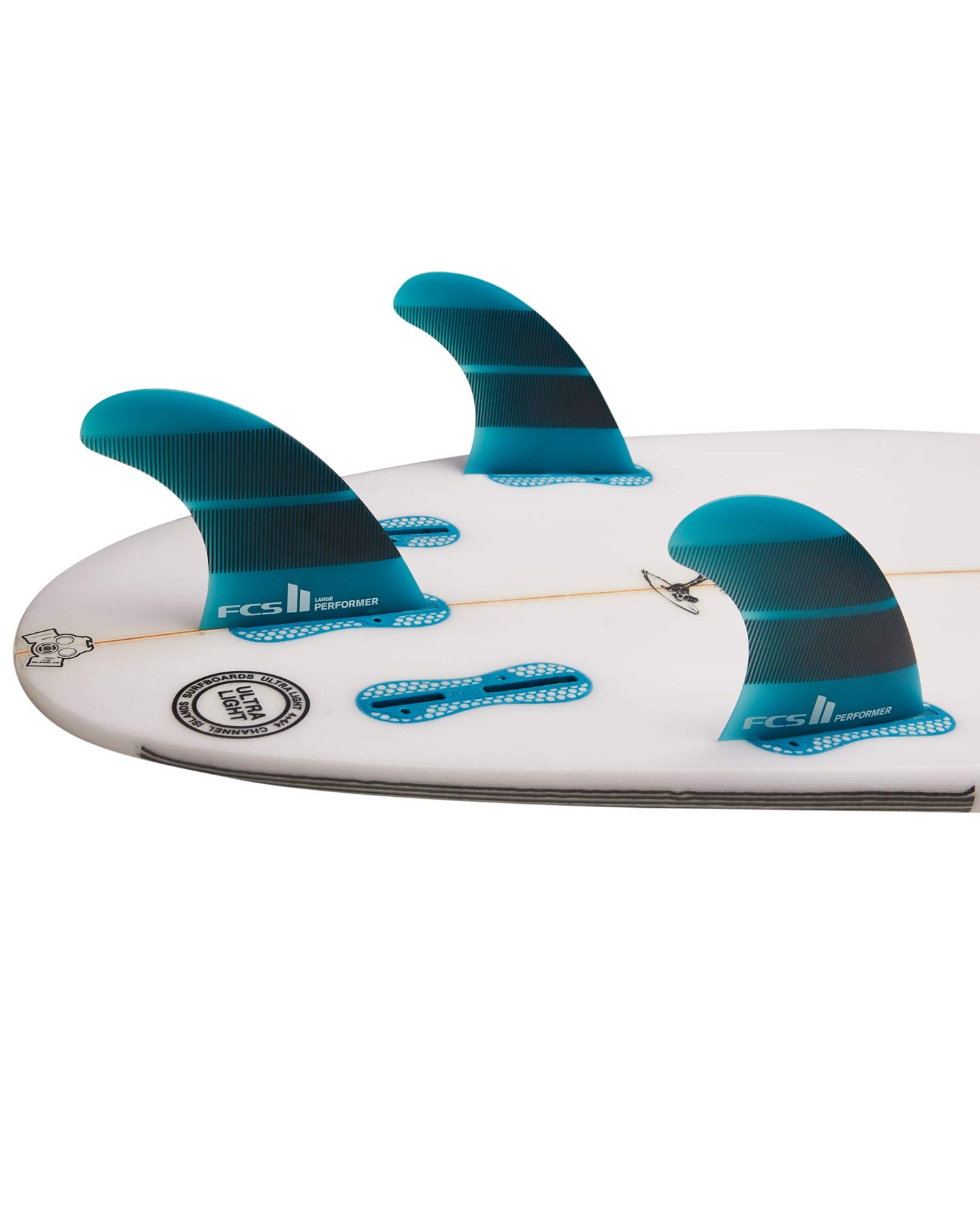 FCS2 PERFORMER（パフォーマー） FCS II PERFORMER TRI FIN SET - FCS JAPAN