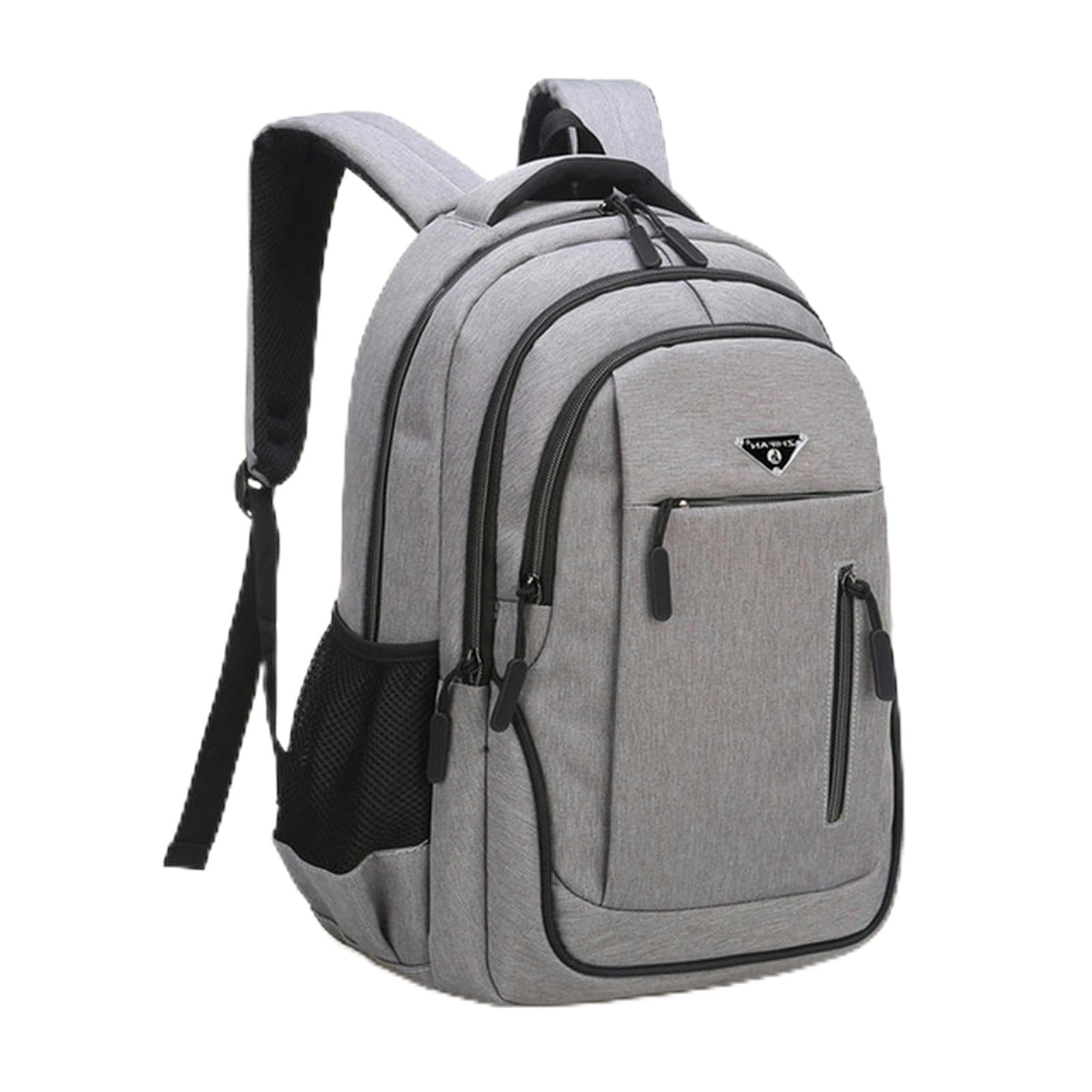 NOGRAX Sac Grand Sac À Dos D'Ordinateur Portable Sac À Dos D'Ordinateur Pour Hommes Business Bag Oxford Sac À Dos Imperméable