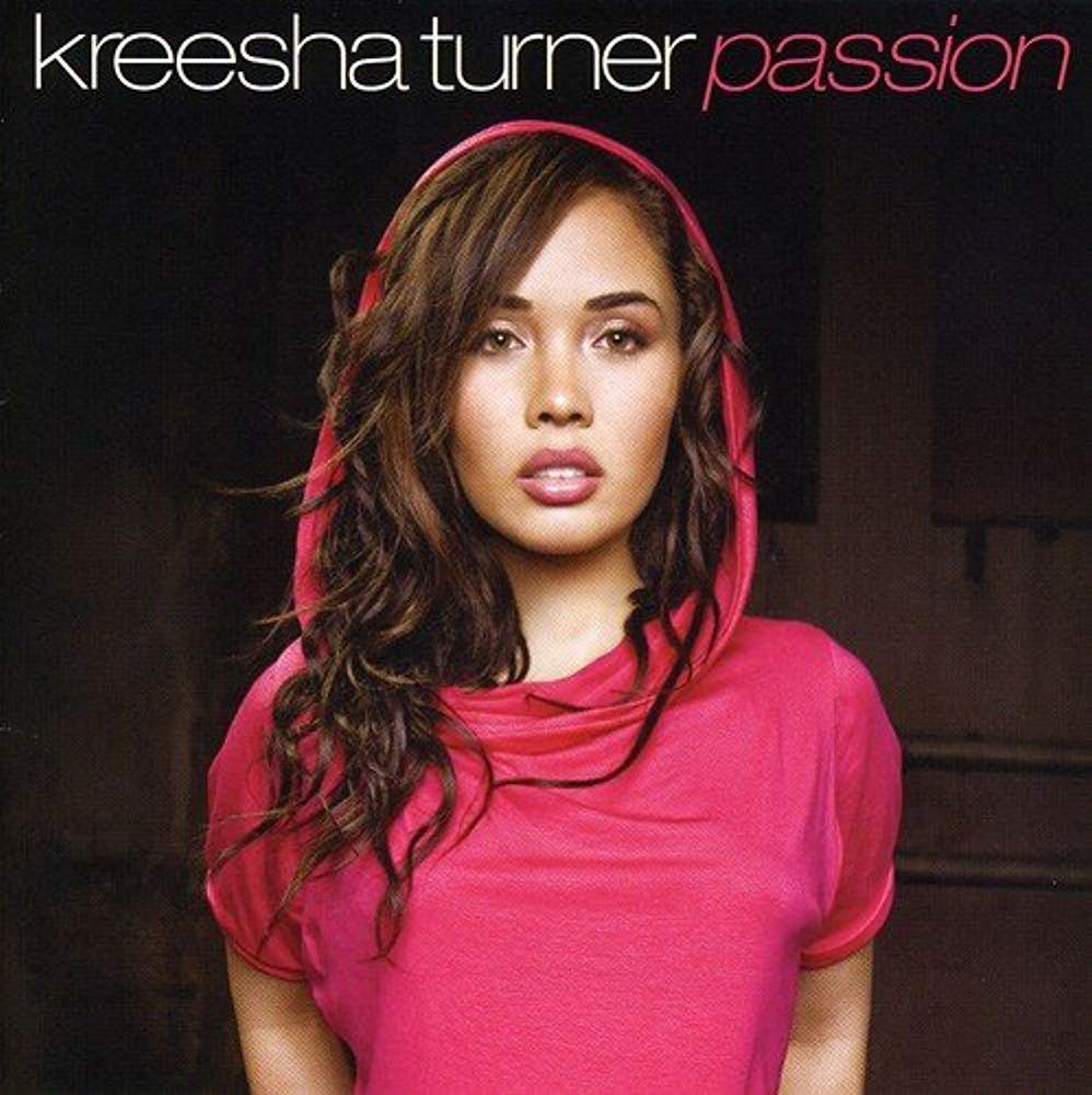 Passion [Audio CD] Kreesha Turner