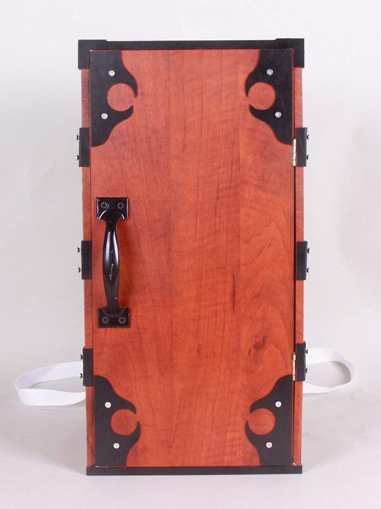 マ*ル様 鬼滅の刃 コスプレ小道具 背負い箱 シ*ー様 鬼滅の刃 コスプレ 背負い箱 - メルカリ