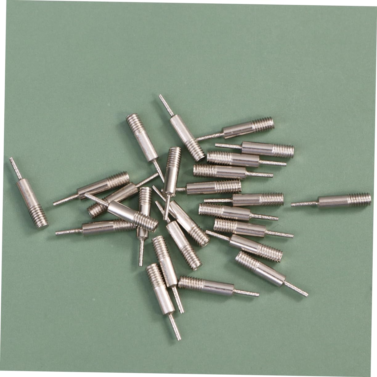 300piezas Muelles De Correa para Reloj Pin De Reparación De Enlace De Correa Accesorios De Herramienta Profesional para Reparar Relojes