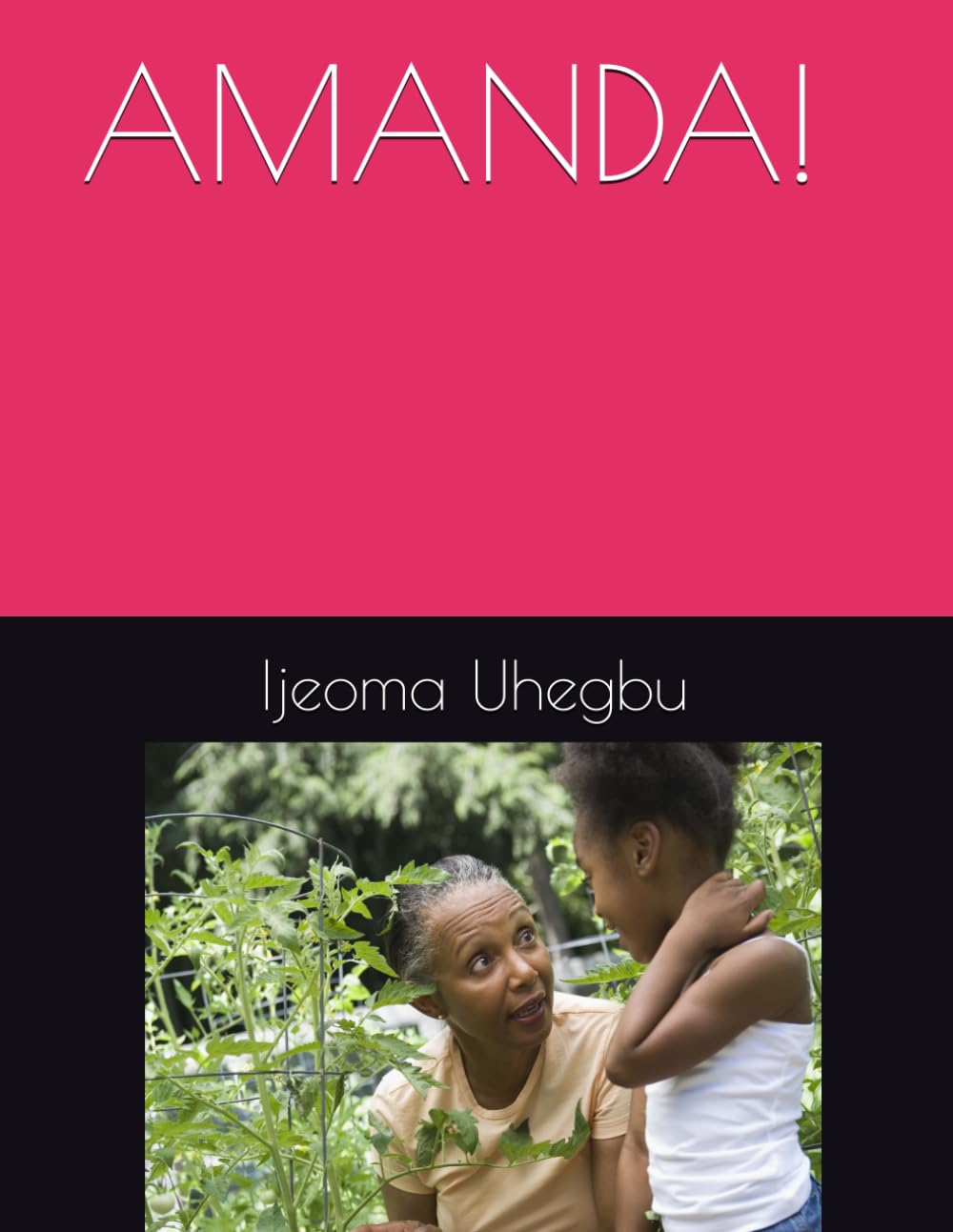 AMANDA!