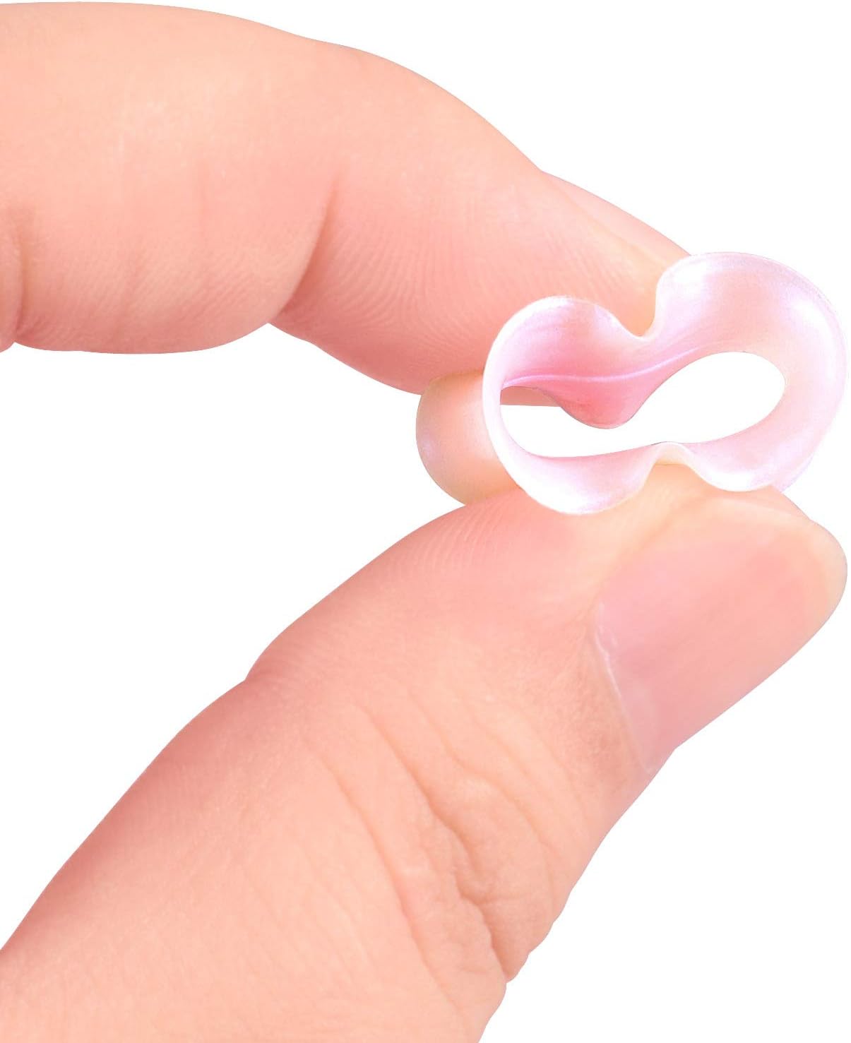 Oyaface 20 PCS Piercing Tunnel Set Soft/Hard Silicone Flesh Ear Plugs 2g-25mm Flexible Ear Stretching Gauge Expander