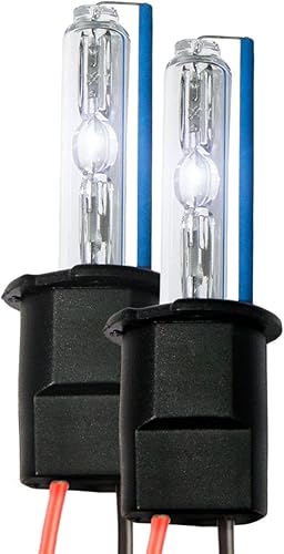 Vista 34 de Bombillas de reemplazo Xtremevision HID Xenón , 5000K - Blanco brillante