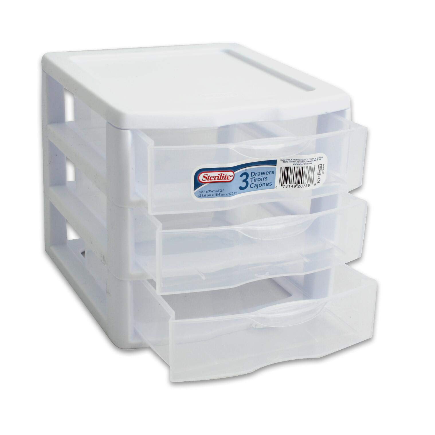 Sterilite Organizer