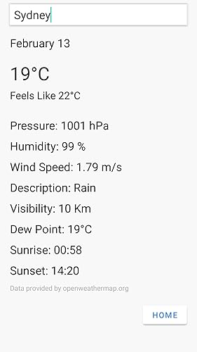 Weather